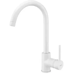   Mosogató csaptelep, Deante Nemezja mosogató csaptelep, alabástrom gránit BEN_A62M