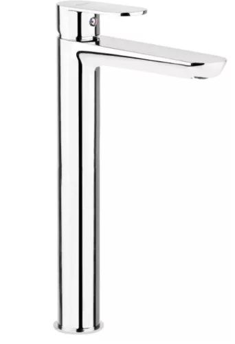 Mosdó csaptelep, Deante Alpinia mosdó csaptelep, magas, króm BGA_020K