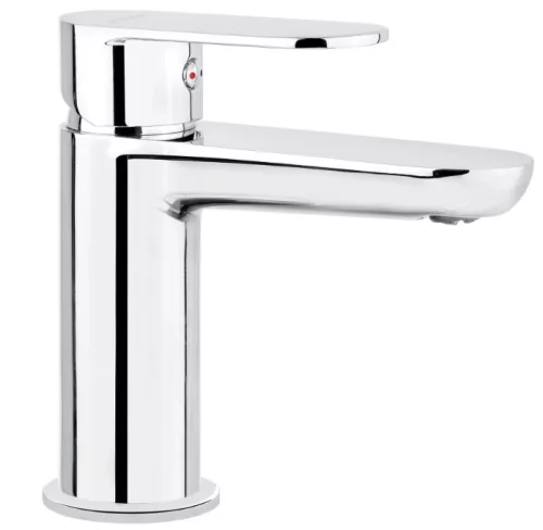 Mosdó csaptelep, Deante Alpinia mosdó csaptelep, króm BGA_020M