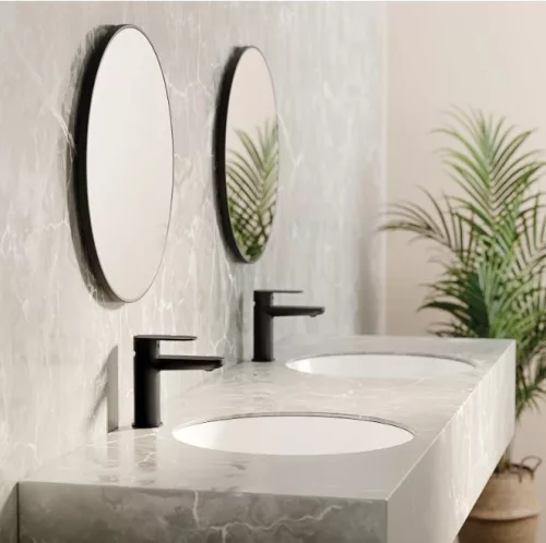 Mosdó csaptelep, Deante Alpinia mosdó csaptelep, nero BGA_N20M