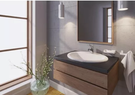 Mosdó csaptelep, Deante Joko mosdó csaptelep, króm BOJ_020M