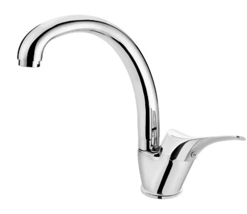 Mosogató csaptelep, Deante Joko mosogató csaptelep, króm BOJ_066M