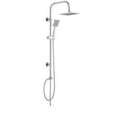   Zuhanyszett, Deante Neo Joko 1 funkciós zuhanyoszlop króm NBJ_051K