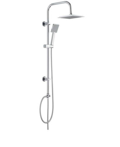 Zuhanyszett, Deante Neo Joko 1 funkciós zuhanyoszlop króm NBJ_051K