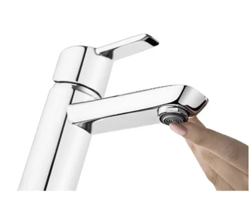 Mosdó csaptelep, Deante Arnika mosdó csaptelep, króm BQA_020M