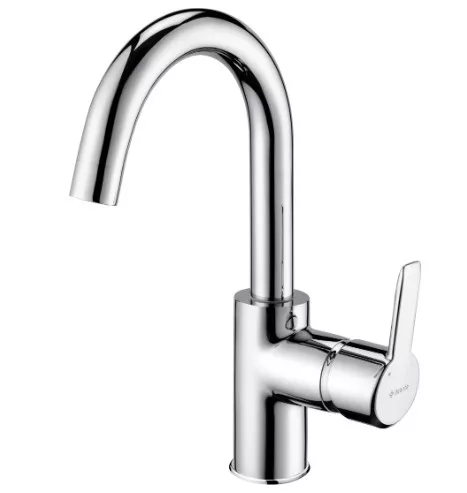 Mosdó csaptelep, Deante Arnika mosdó csaptelep, króm BQA_024M