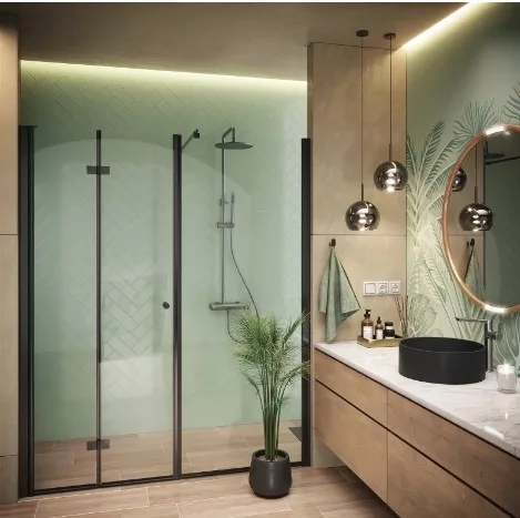 Mosdó csaptelep, Deante Arnika magas mosdó csaptelep, titán BQA_D20K