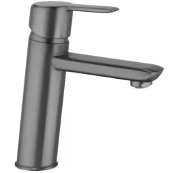   Mosdó csaptelep, Deante Arnika mosdó csaptelep, titán BQA_D20M