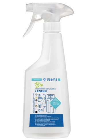 Tisztítószer, Deante fürdőszobai tisztítószer 500 ml ZZZ_000A