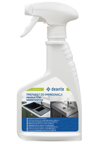 Tisztítószer, Deante Impregnáló gránit termékekhez - 200 ml ZZZ_000I