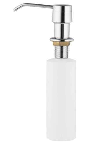 Szappanadagoló, Deante mosogatószer adagoló mosogatóhoz, króm ZZZ_000D