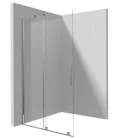 Walk-in, Deante Prizma tolóajtós walk-in, 100 cm, króm KTJ_030R