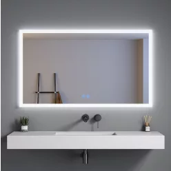 Tükör, Aquatrend LH-LM02 120x3.5x70 cm