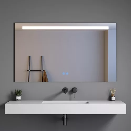 Tükör, Aquatrend LH-LM10 120x2.8x70 cm