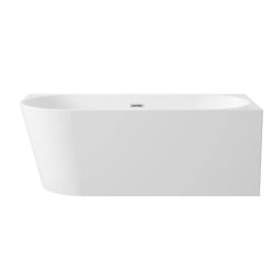   Kád, Deante Silia akril sarok/szabadonálló kád, jobbos 150x75 KDS_015P