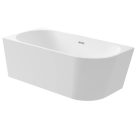 Kád, Deante Silia akril sarok/szabadonálló kád, balos 160x75 KDS_016L