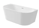 Kád, Deante Silia akril fali/szabadonálló kád 170x75 KDS_017W
