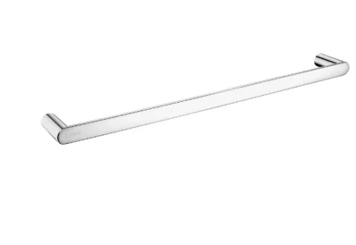 Törölközőtartó, Deante Round fali törölkőzótartó, 60 cm,  króm ADR_0621