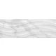 Csempe, Valore Demeter White Onda Ret. (CCR149) 25x75