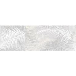 Dekorlap, Valore Electra White Dekor 25x75