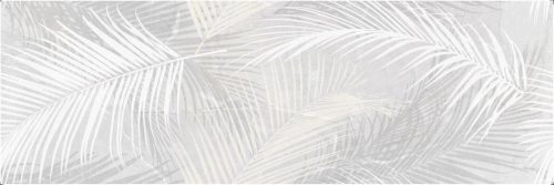 Dekorlap, Valore Electra White Dekor 25x75