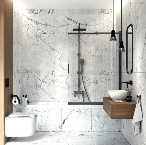 WC, Deante Jasmin WC-csésze, ülőkével, perem nélküli CDJD6ZPW