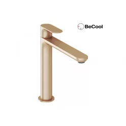   Mosdó csaptelep, Ravak Eleganta mosdó csaptelep, BeCool, EL 014.61RGB, Rose Gold Brushed X070418