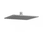 Trópusi zuhany, Ravak Esőztető szögletes fejzuhany, 250x250 mm 986.00CR, króm X070520