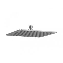   Trópusi zuhany, Ravak Esőztető szögletes fejzuhany, 250x250 mm 986.00CR, króm X070520