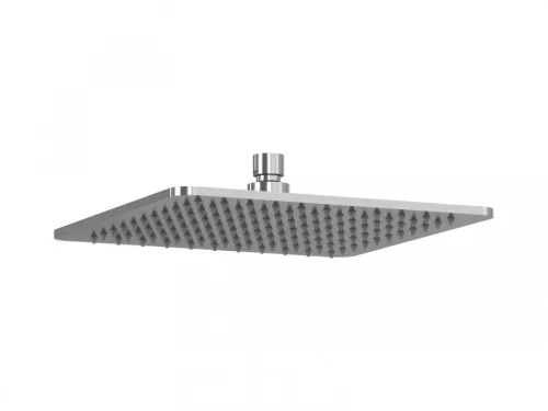 Trópusi zuhany, Ravak Esőztető szögletes fejzuhany, 250x250 mm 986.00CR, króm X070520