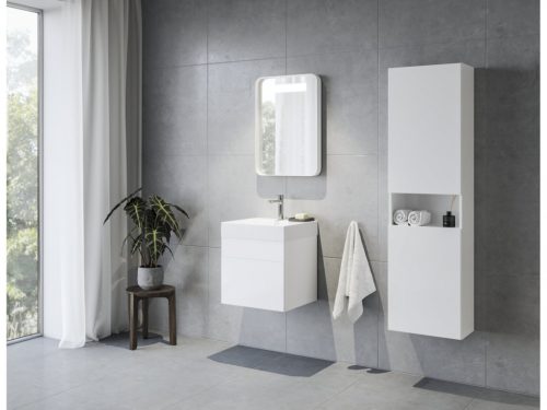 Fali szekrény, Ravak Natural SB 45 fehér X000001789