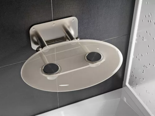 Ülőke, Ravak Ovo-P II ülőke Clear B8F0000048