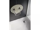 Ülőke, Ravak Ovo-P II ülőke Clear B8F0000048