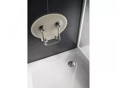 Ülőke, Ravak Ovo-P II ülőke Clear B8F0000048