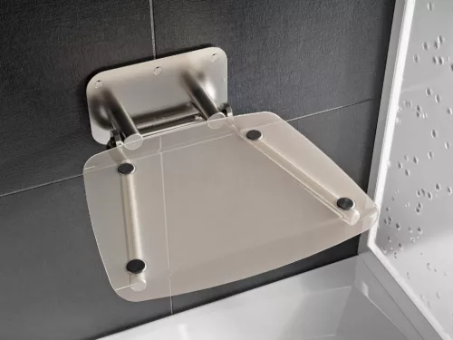 Ülőke, Ravak Ovo-B II ülőke Clear B8F0000051