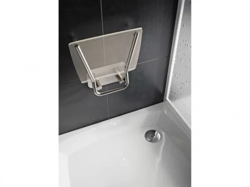 Ülőke, Ravak Ovo-B II ülőke Clear B8F0000051