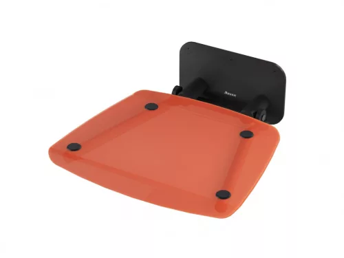 Ülőke, Ravak Ovo-B II ülőke Orange/fekete B8F0000061