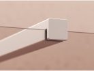Walk-in, Ravak Walk-In Corner 120x90 zuhanykabin fehér+transparent GW1CG7E00Z1SETUNI