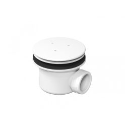   Zuhanytálca szifon, Ravak Professional 90 zuhanytálca szifon, fehér matt X01850