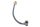 Lefolyó, M-Acryl lefolyó click-clack arany, 60 cm 03453420OR