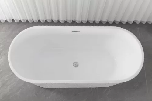 Kád, Sanotechnik Reno szabadonálló kád 170x75 G9044