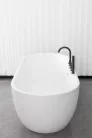 Kád, Sanotechnik Aruba szabadonálló kád 170x75 G9041