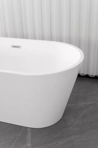 Kád, Sanotechnik York szabadonálló kád 170x75 G9042