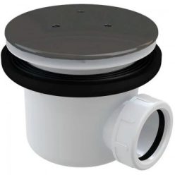   Zuhanytálca szifon, Ravak Professional 90 zuhanytálca szifon, grafit X01851