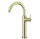 Mosdó csaptelep, Deante Temisto mosdó csaptelep, magas, egykaros, sárgaréz BQT_M20K