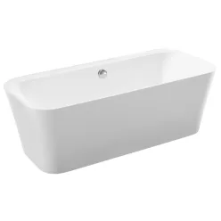   Kád, Sapho Polysan Rana szabadonálló kád 170x80, fehér 68638