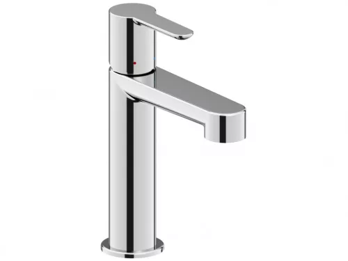 Mosdó csaptelep, Ravak Puri mosdó csaptelep leeresztő nélkül 190 mm, PU 014.01CR, króm X070504