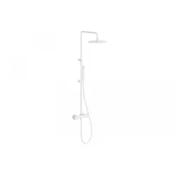   Zuhanyszett, Ravak Espirit termosztátos zuhanyoszlop szettel ES 091.10WV, White Velvet X070495