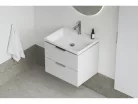 Alsó szekrény, Ravak Comfort II SD 60 fehér mosdó alatti szekrény X000001818