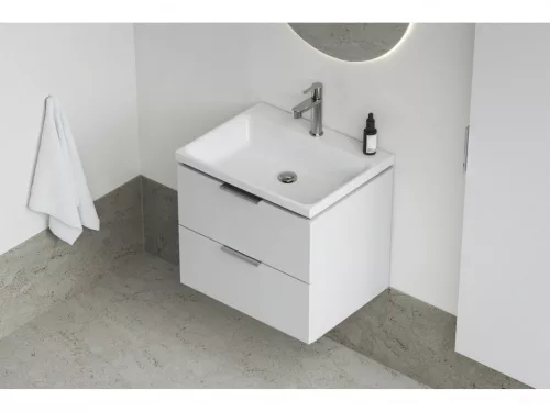 Alsó szekrény, Ravak Comfort II SD 60 fehér mosdó alatti szekrény X000001818